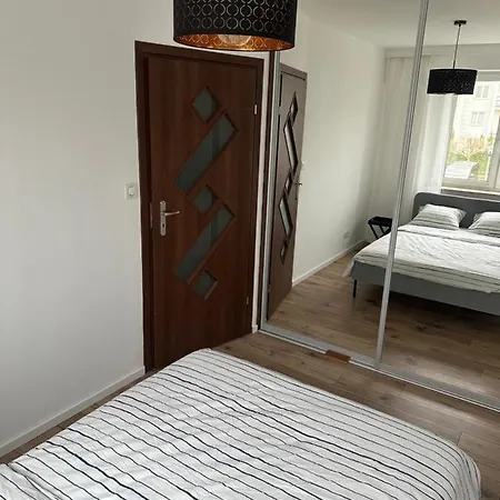 Sdh 3 Radzymin Comfortable Apartment Near Warsaw Exterior foto
