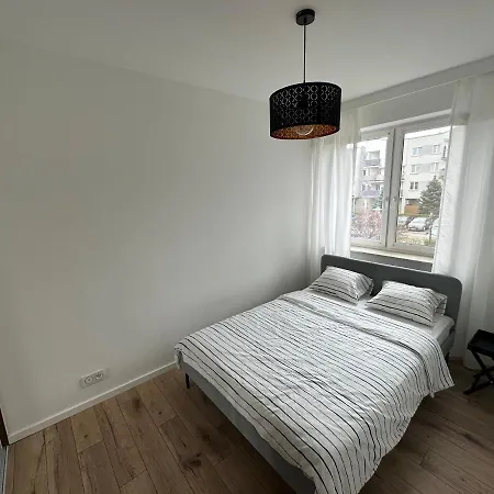 Sdh 3 Radzymin Comfortable Apartment Near Warsaw Exterior foto