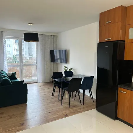 Sdh 3 Radzymin Comfortable Apartment Near Warsaw Exterior foto