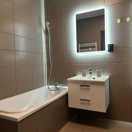 Sdh 3 Radzymin Comfortable Apartment Near Warsaw Exterior foto