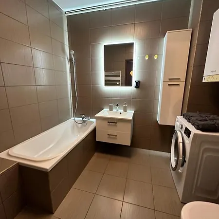 Sdh 3 Radzymin Comfortable Apartment Near Warsaw Exterior foto