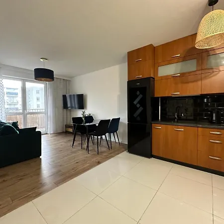 Sdh 3 Radzymin Comfortable Apartment Near Warsaw Exterior foto