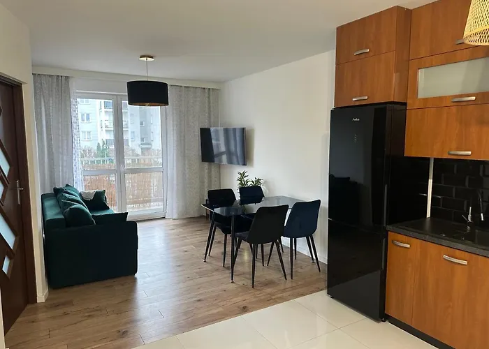 Sdh 3 Radzymin Comfortable Apartment Near Warsaw