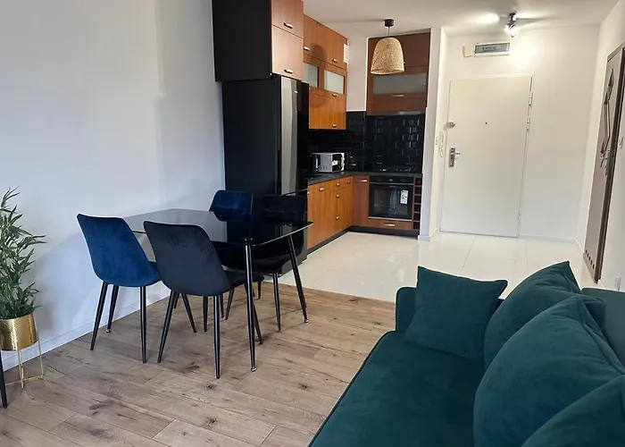 Sdh 3 Radzymin Comfortable Apartment Near Warsaw